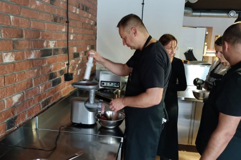 Warsztaty kulinarne - kuchnia tatarska