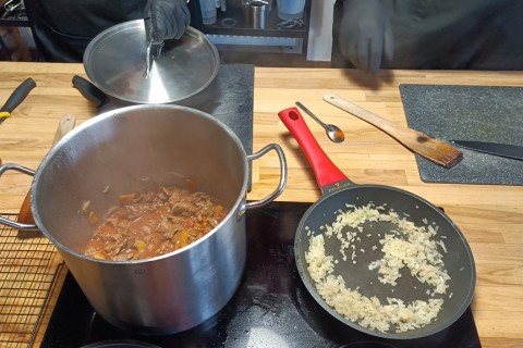 Warsztaty kulinarne - kuchnia tatarska