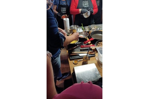 Warsztaty kulinarne - kuchnia tatarska