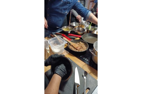 Warsztaty kulinarne - kuchnia tatarska