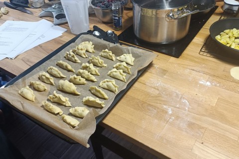 Warsztaty kulinarne - kuchnia tatarska