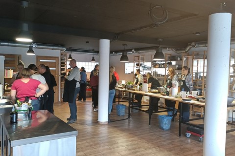 Warsztaty kulinarne - kuchnia tatarska