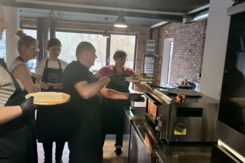 Warsztaty kulinarne - kuchnia tatarska