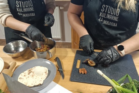 Warsztaty kulinarne - kuchnia tatarska