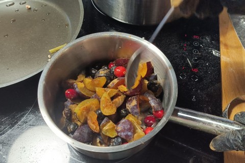 Warsztaty kulinarne - kuchnia tatarska