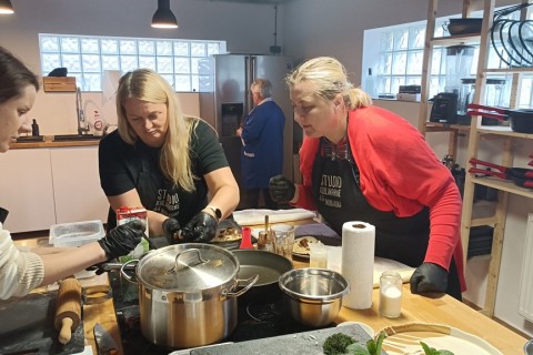 Warsztaty kulinarne - kuchnia tatarska