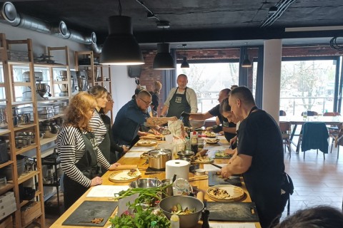 Warsztaty kulinarne - kuchnia tatarska