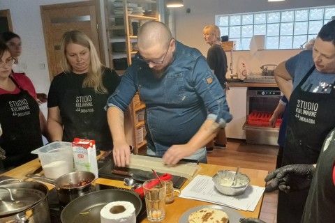 Warsztaty kulinarne - kuchnia tatarska