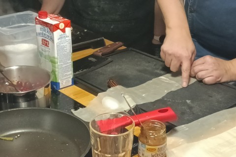 Warsztaty kulinarne - kuchnia tatarska