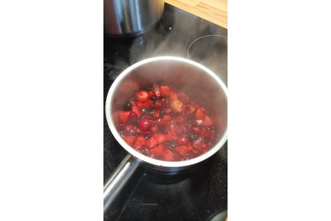 Warsztaty kulinarne - kuchnia tatarska