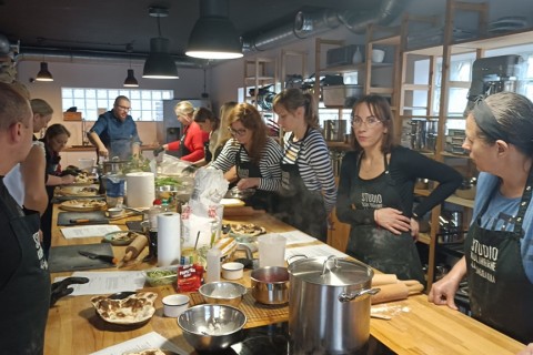 Warsztaty kulinarne - kuchnia tatarska