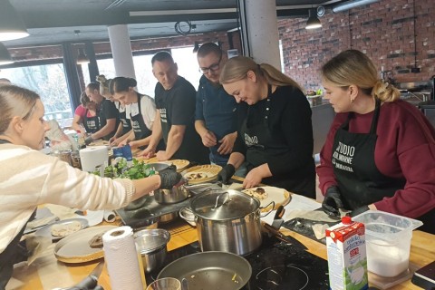 Warsztaty kulinarne - kuchnia tatarska