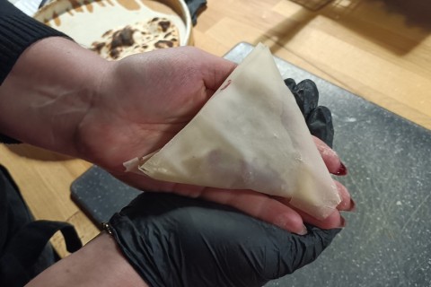 Warsztaty kulinarne - kuchnia tatarska