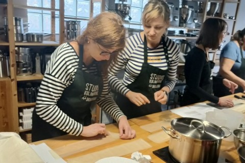 Warsztaty kulinarne - kuchnia tatarska