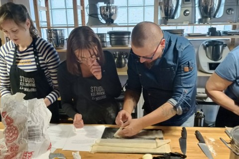 Warsztaty kulinarne - kuchnia tatarska