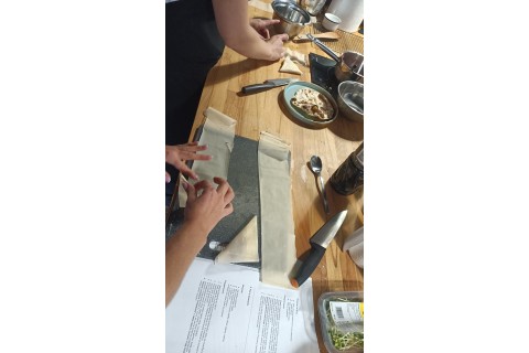 Warsztaty kulinarne - kuchnia tatarska