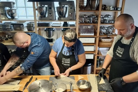 Warsztaty kulinarne - kuchnia tatarska