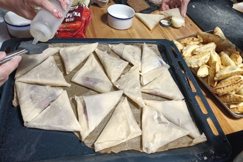 Warsztaty kulinarne - kuchnia tatarska