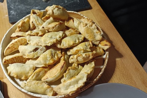 Warsztaty kulinarne - kuchnia tatarska