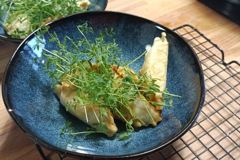 Warsztaty kulinarne - kuchnia tatarska