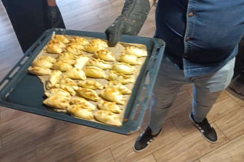 Warsztaty kulinarne - kuchnia tatarska