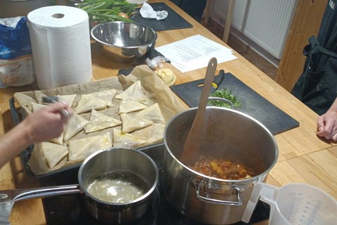 Warsztaty kulinarne - kuchnia tatarska