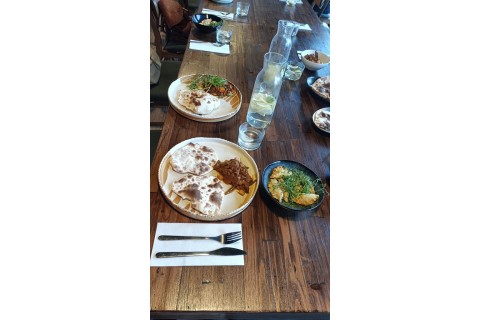 Warsztaty kulinarne - kuchnia tatarska