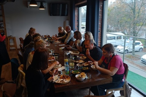 Warsztaty kulinarne - kuchnia tatarska