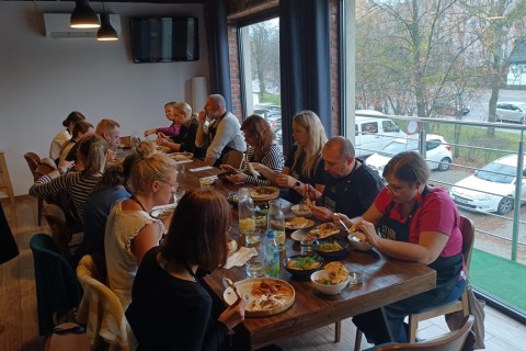 Warsztaty kulinarne - kuchnia tatarska