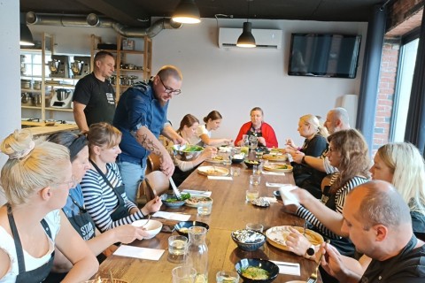 Warsztaty kulinarne - kuchnia tatarska