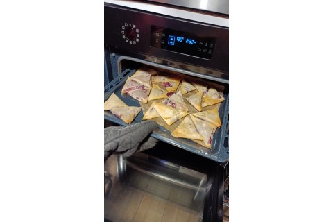 Warsztaty kulinarne - kuchnia tatarska