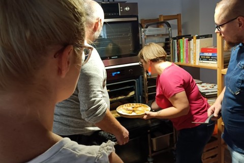 Warsztaty kulinarne - kuchnia tatarska