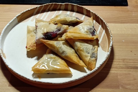 Warsztaty kulinarne - kuchnia tatarska