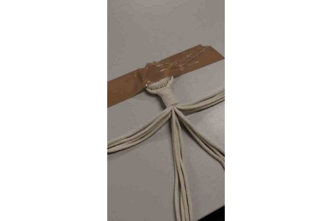 Warsztaty kreatywne dla DOROSŁYCH - makrama dla początkujących