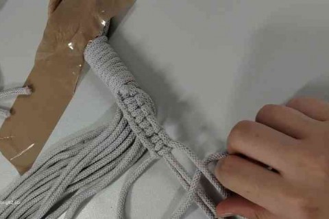 Warsztaty kreatywne dla DOROSŁYCH - makrama dla początkujących