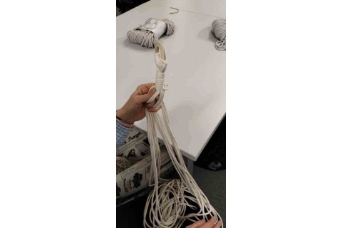 Warsztaty kreatywne dla DOROSŁYCH - makrama dla początkujących