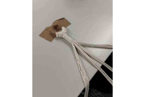 Warsztaty kreatywne dla DOROSŁYCH - makrama dla początkujących