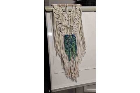 Warsztaty kreatywne dla DOROSŁYCH - makrama dla początkujących