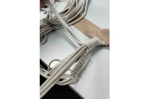 Warsztaty kreatywne dla DOROSŁYCH - makrama dla początkujących