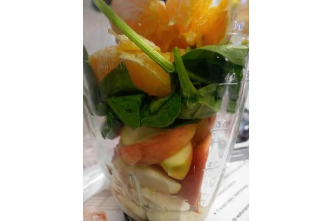 Warsztaty nutrikosmetyczne „Naturalna pielęgnacja prosto z kuchni!”