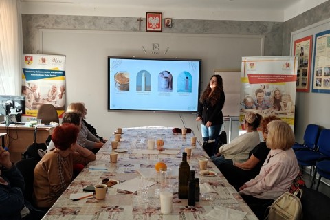 Warsztaty nutrikosmetyczne „Naturalna pielęgnacja prosto z kuchni!”