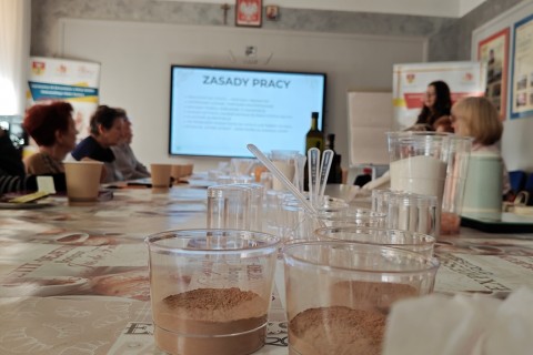 Warsztaty nutrikosmetyczne „Naturalna pielęgnacja prosto z kuchni!”