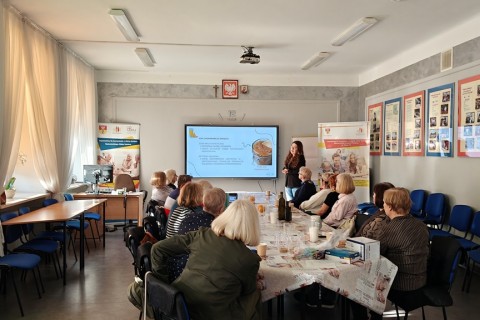 Warsztaty nutrikosmetyczne „Naturalna pielęgnacja prosto z kuchni!”