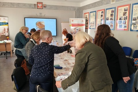 Warsztaty nutrikosmetyczne „Naturalna pielęgnacja prosto z kuchni!”