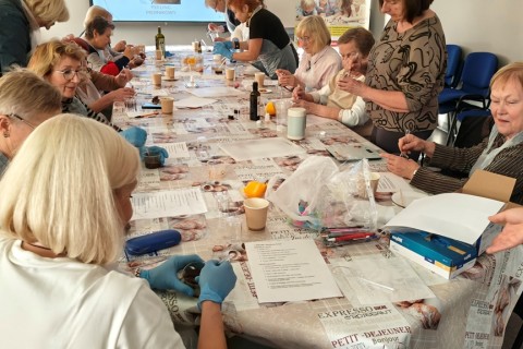 Warsztaty nutrikosmetyczne „Naturalna pielęgnacja prosto z kuchni!”