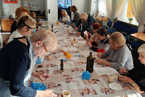 Warsztaty nutrikosmetyczne „Naturalna pielęgnacja prosto z kuchni!”