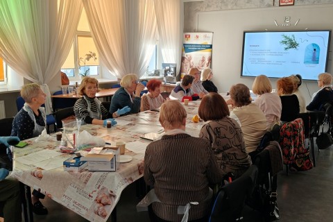 Warsztaty nutrikosmetyczne „Naturalna pielęgnacja prosto z kuchni!”