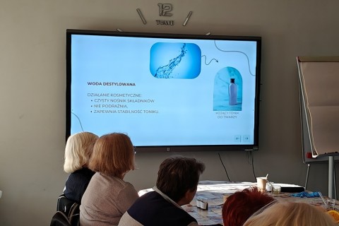 Warsztaty nutrikosmetyczne „Naturalna pielęgnacja prosto z kuchni!”