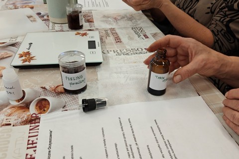 Warsztaty nutrikosmetyczne „Naturalna pielęgnacja prosto z kuchni!”