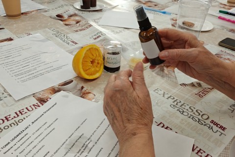 Warsztaty nutrikosmetyczne „Naturalna pielęgnacja prosto z kuchni!”